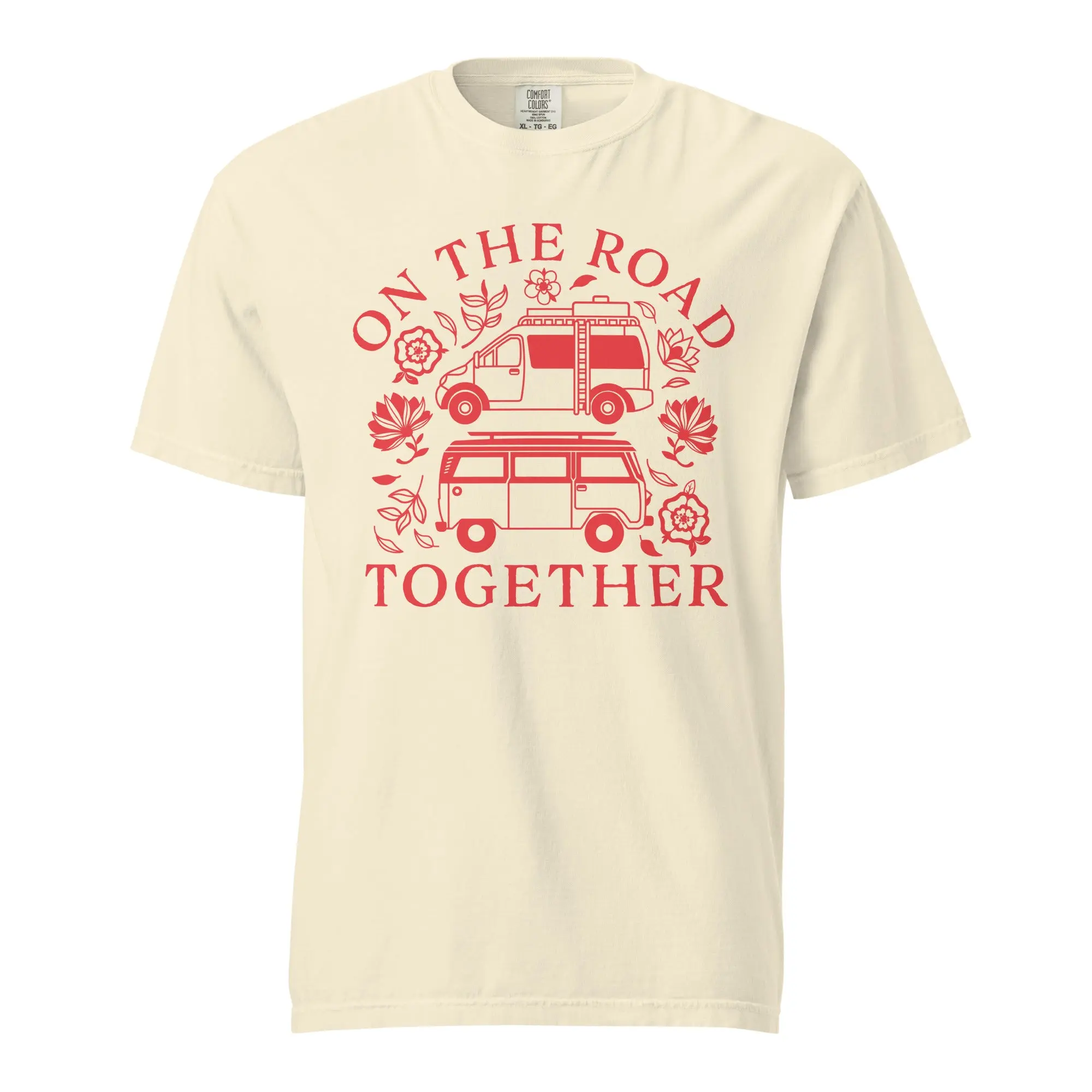 On The Road Together